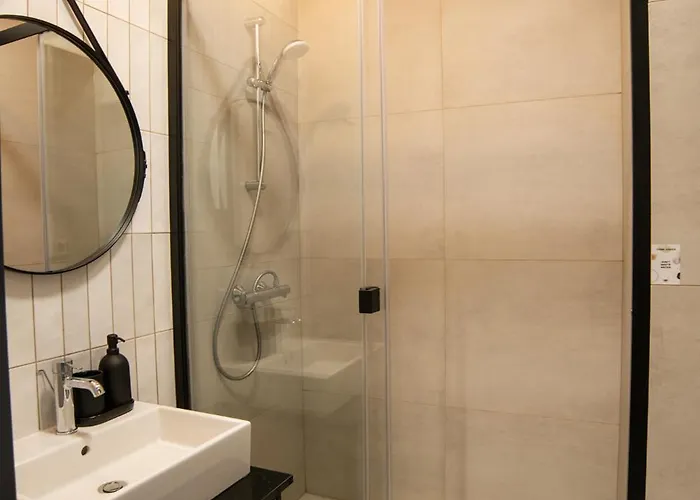 Apartment Ht Nest Coliving Warsaw