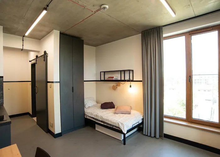 Apartment Ht Nest Coliving *