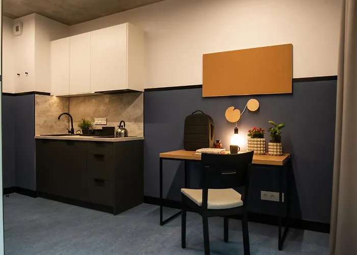 Ht Nest Coliving Apartment