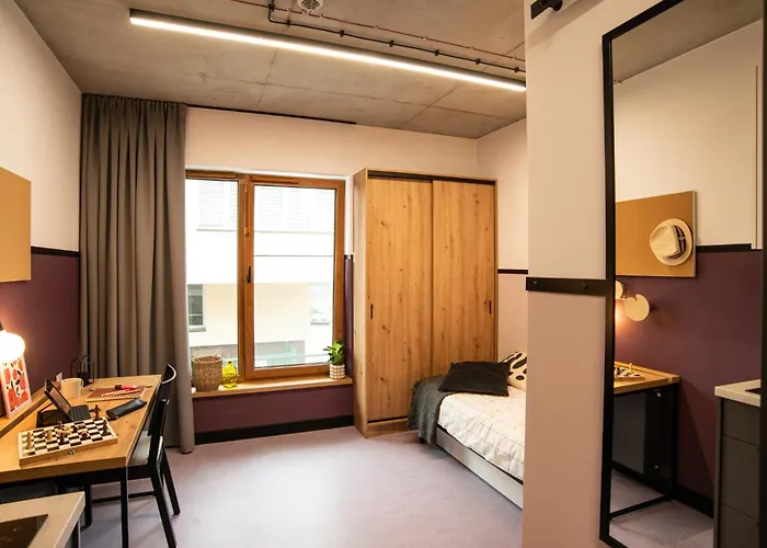 Apartment Ht Nest Coliving