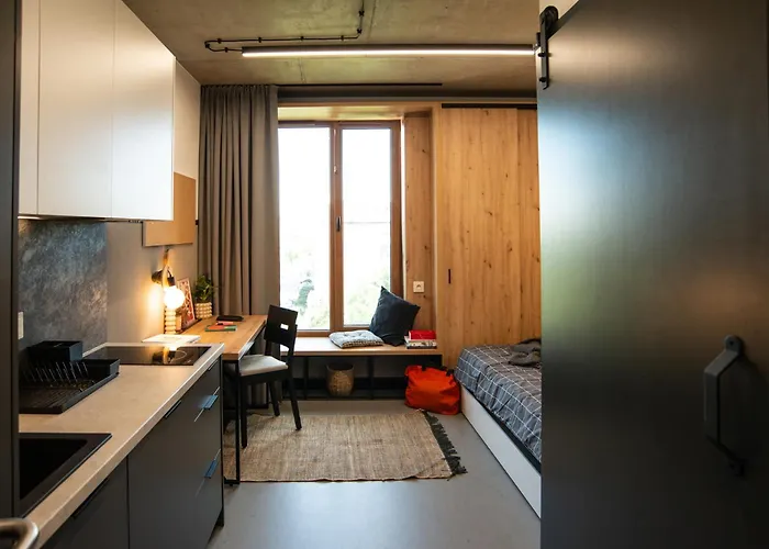 Ht Nest Coliving Apartment *