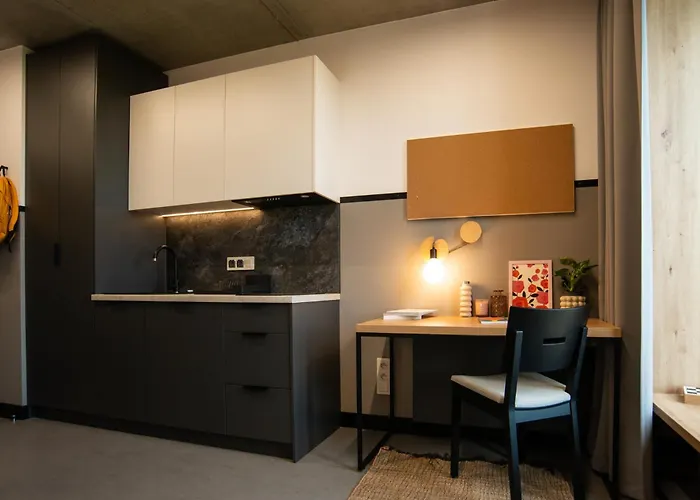 Ht Nest Coliving Apartment Warsaw