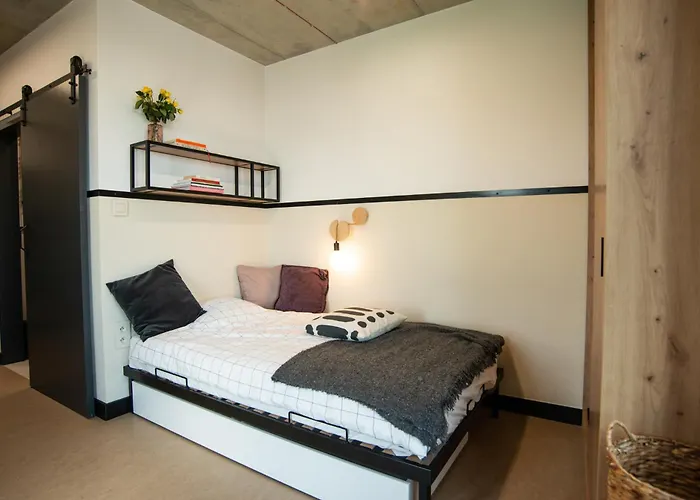 Apartment Ht Nest Coliving *