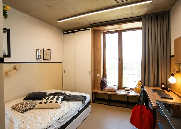 Ht Nest Coliving Apartment Warsaw