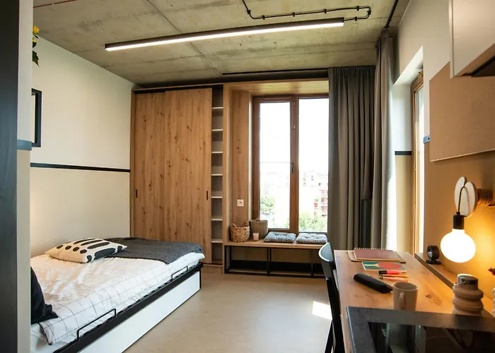 Ht Nest Coliving Apartment