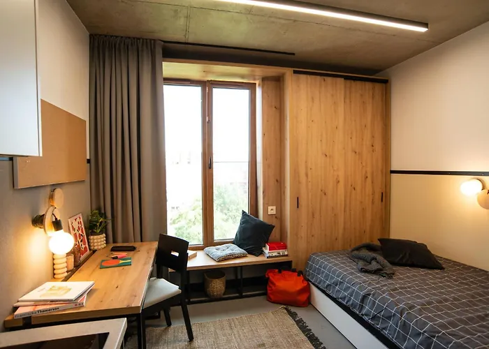 Ht Nest Coliving *
