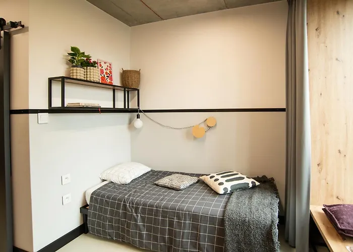 Ht Nest Coliving Apartment Warsaw