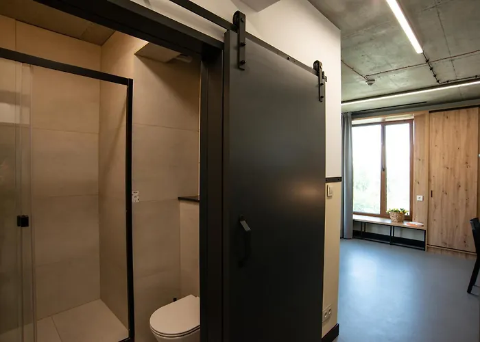 Ht Nest Coliving Warsaw