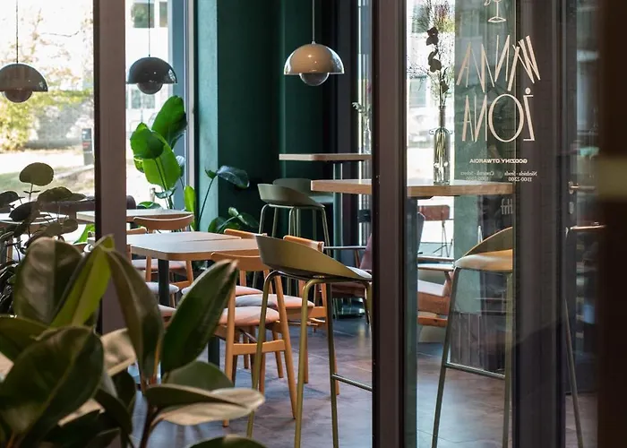 Apartment Ht Nest Coliving Warsaw