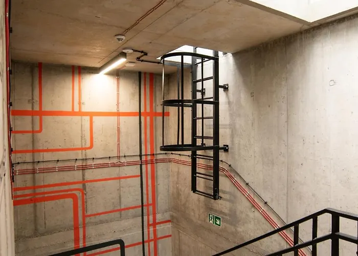 Ht Nest Coliving Apartment Warsaw