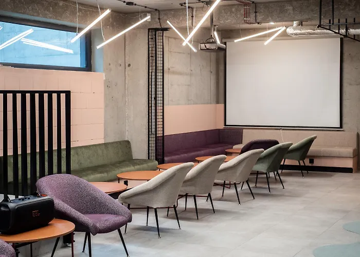 Apartment Ht Nest Coliving