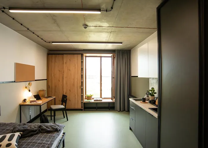 Ht Nest Coliving Apartment