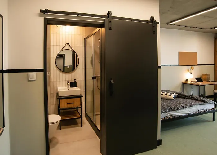 Ht Nest Coliving * Warsaw