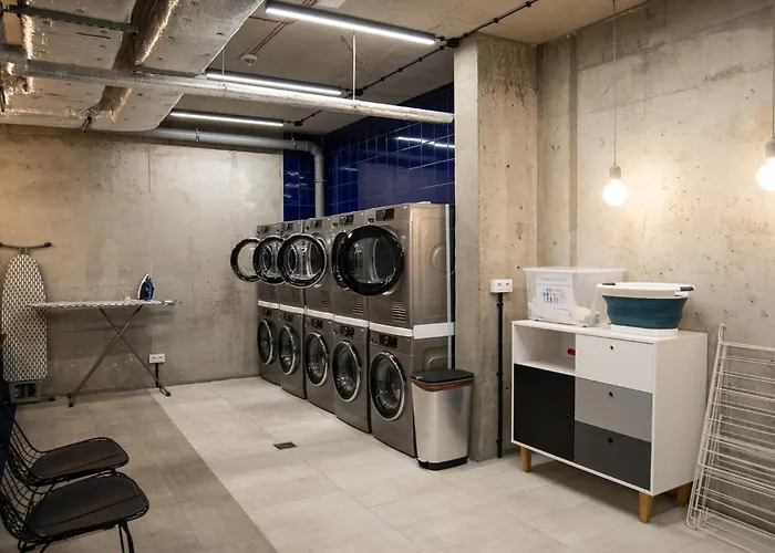 Apartment Ht Nest Coliving *