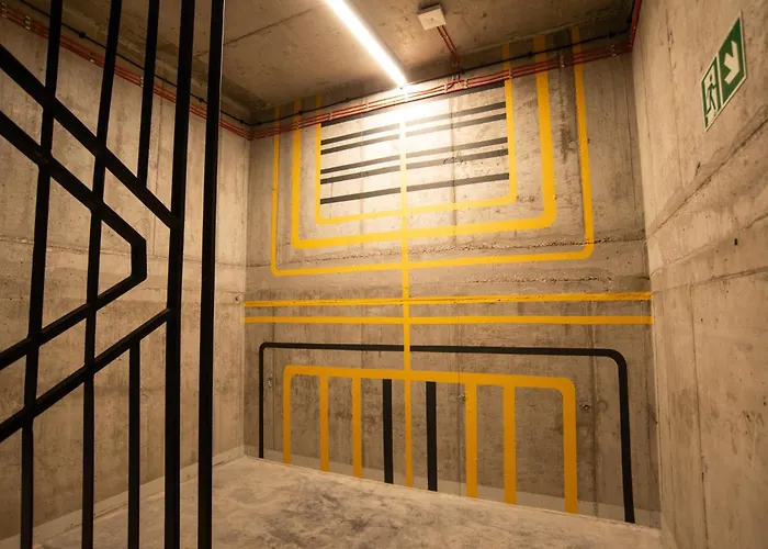 Apartment Ht Nest Coliving *