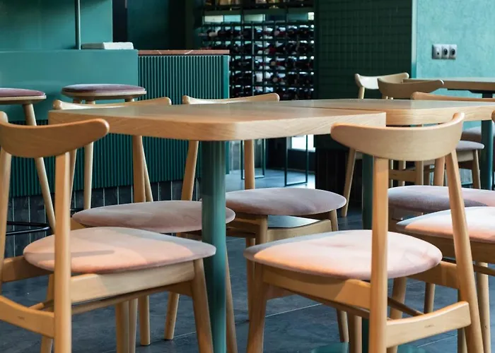 Apartment Ht Nest Coliving Warsaw