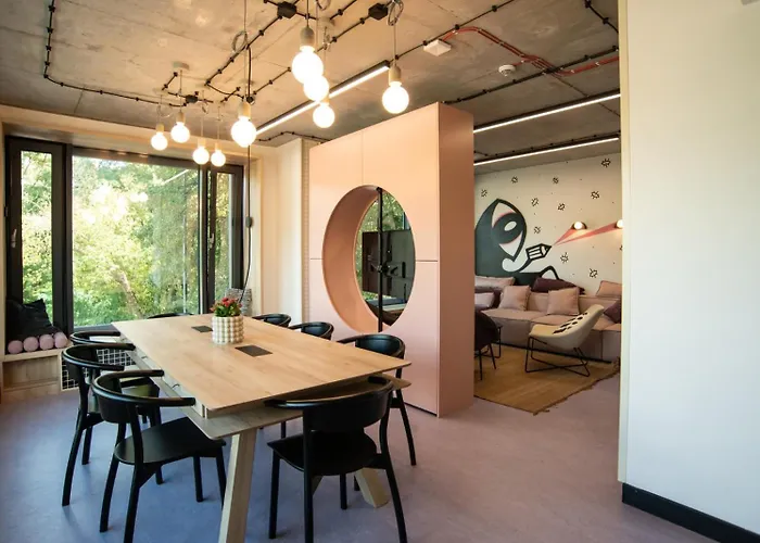 Ht Nest Coliving Apartment