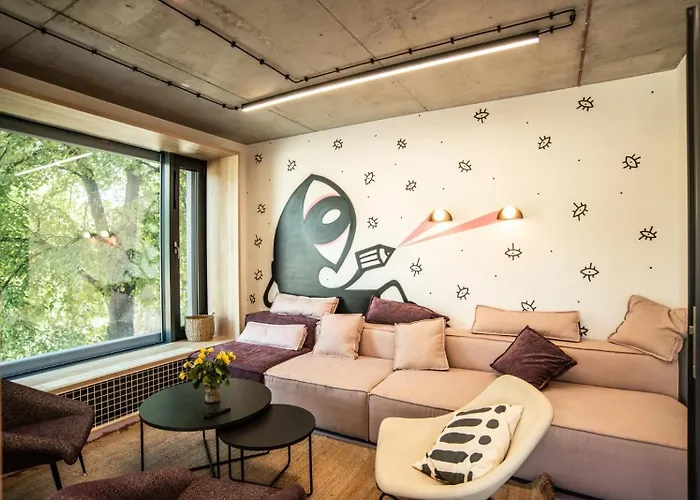 Apartment Ht Nest Coliving *