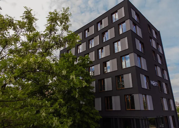 Apartment Ht Nest Coliving