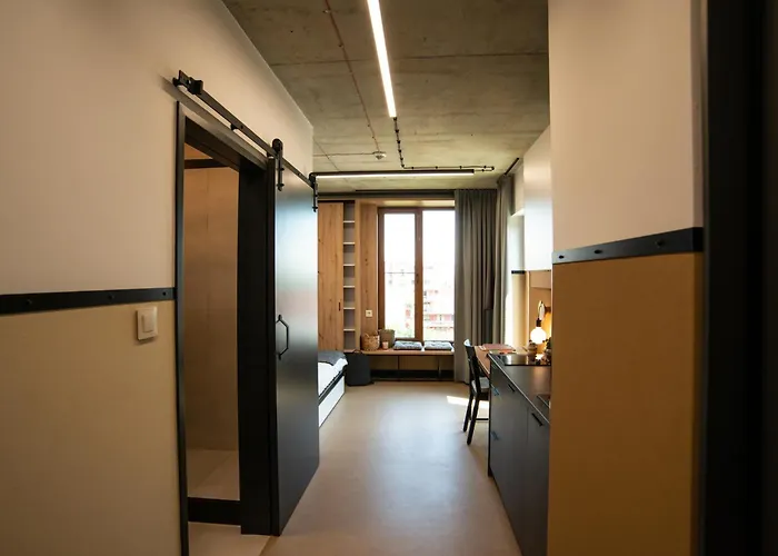 Apartment Ht Nest Coliving