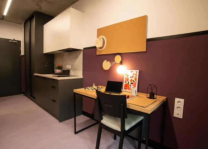 Ht Nest Coliving Apartment *
