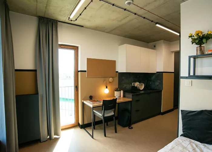 Apartment Ht Nest Coliving