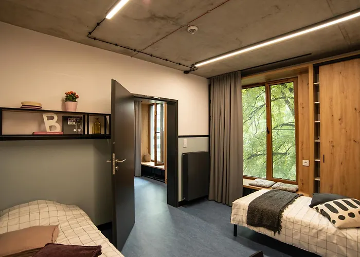 Apartment Ht Nest Coliving *