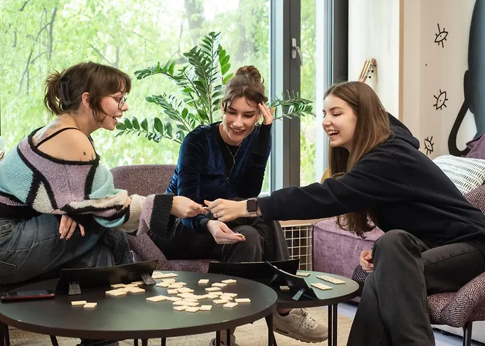 Ht Nest Coliving * Warsaw