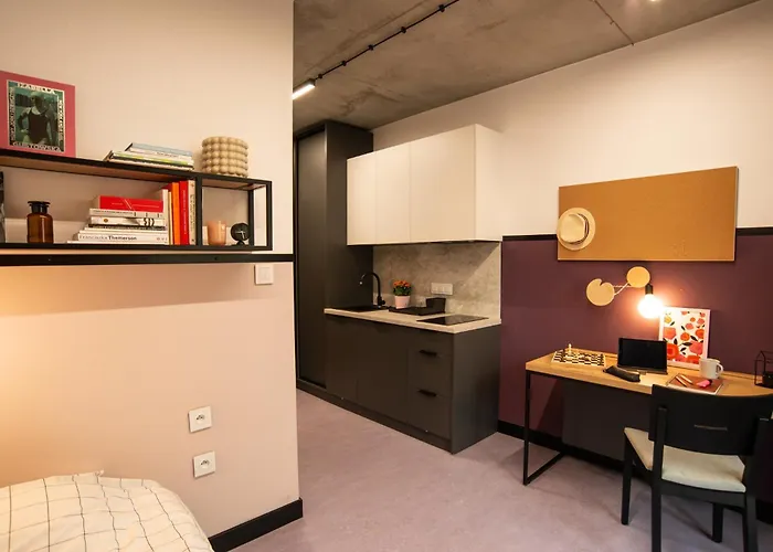 Apartment Ht Nest Coliving *