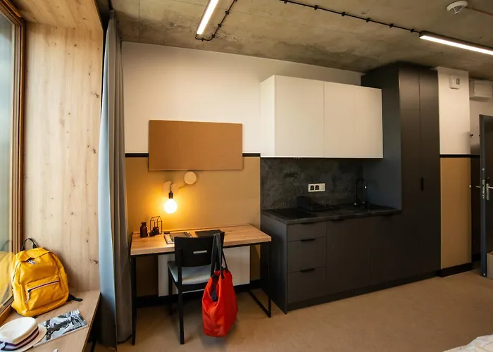 Ht Nest Coliving *