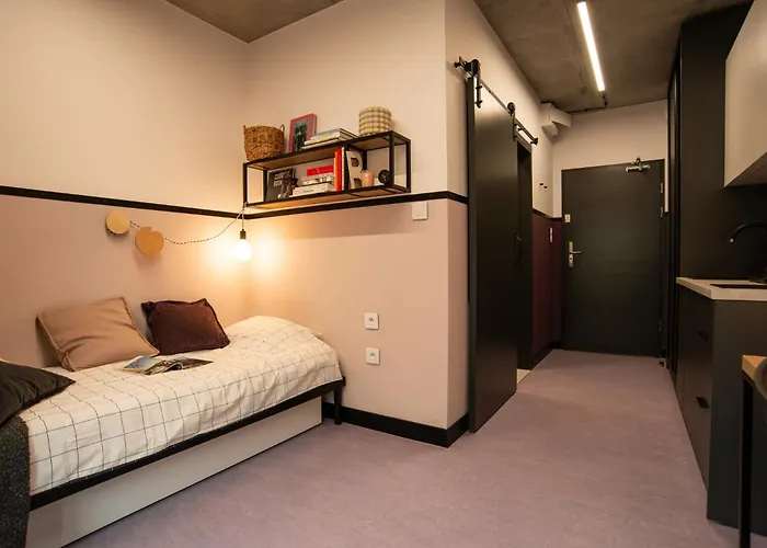 Ht Nest Coliving Warsaw