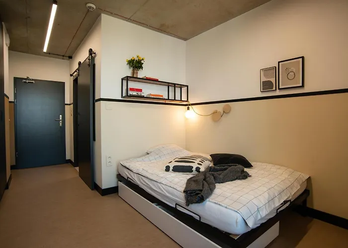 Ht Nest Coliving Warsaw