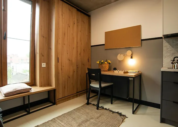 Ht Nest Coliving *