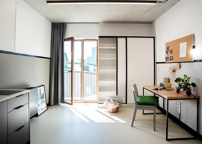 Ht Nest Coliving Warsaw