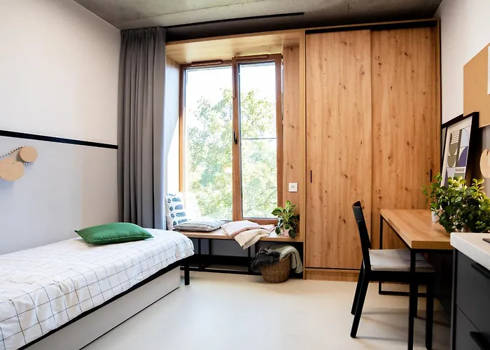 Apartment Ht Nest Coliving *