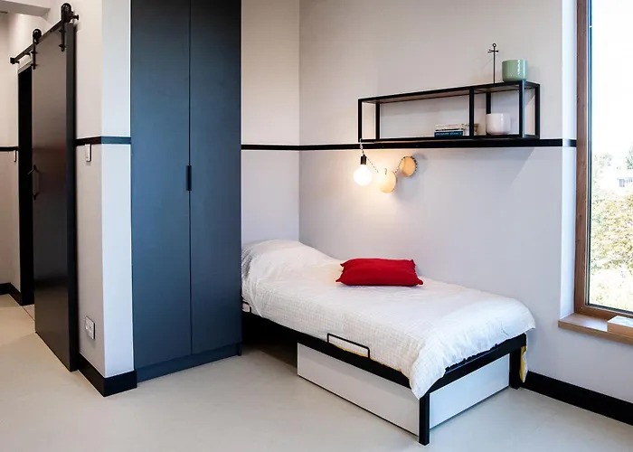 Ht Nest Coliving Apartment