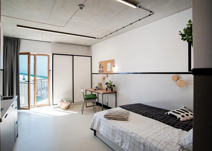 Ht Nest Coliving Apartment Warsaw