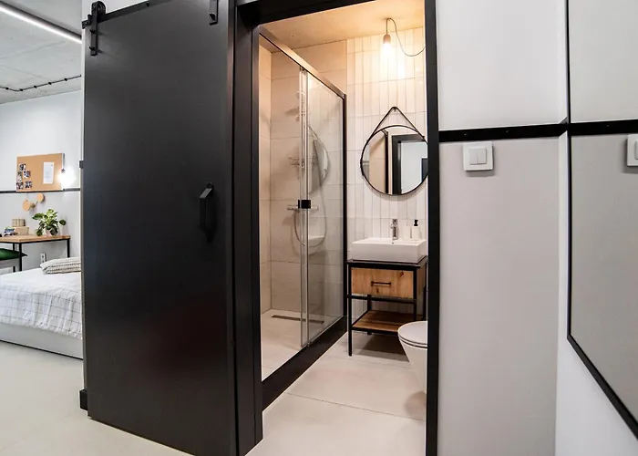 Apartment Ht Nest Coliving Warsaw