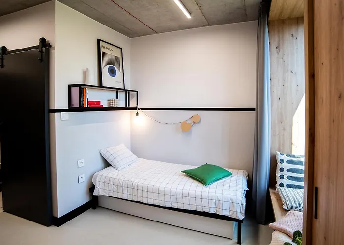 Ht Nest Coliving * Warsaw