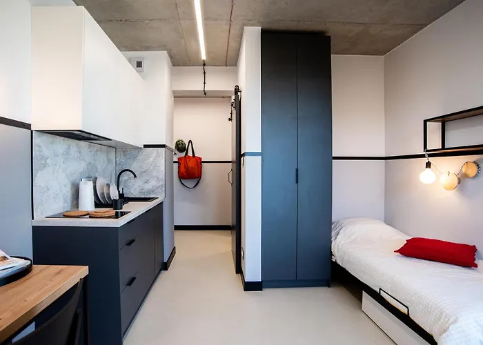 Ht Nest Coliving *
