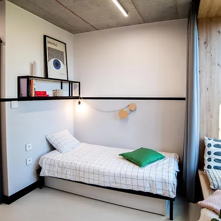 Ht Nest Coliving * Varsovie