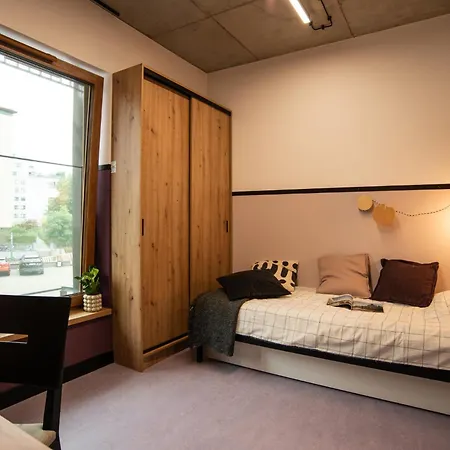 Ht Nest Coliving Apartment Warsaw