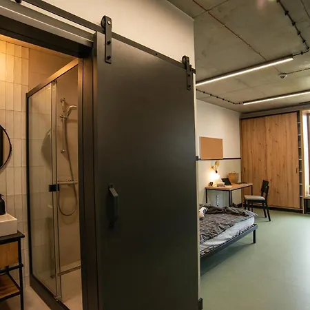 Ht Nest Coliving Warsaw