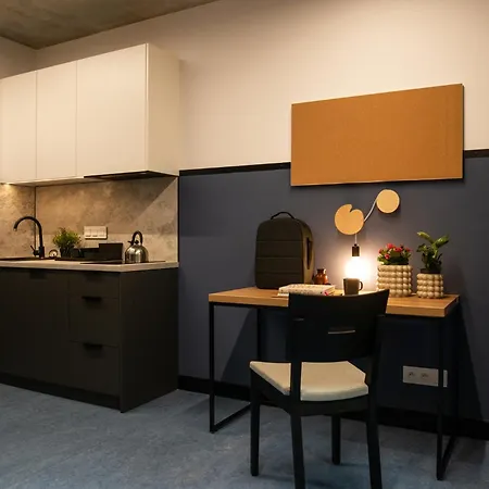 Ht Nest Coliving Apartment
