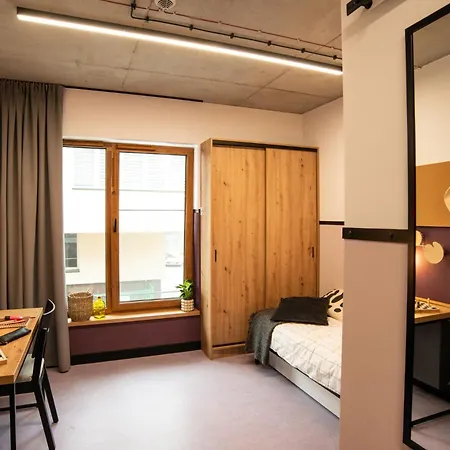 Apartment Ht Nest Coliving