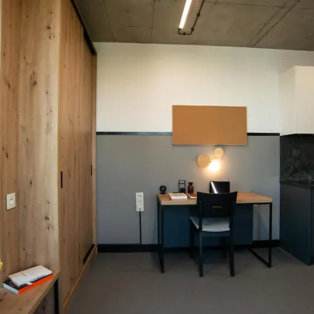 Apartment Ht Nest Coliving *