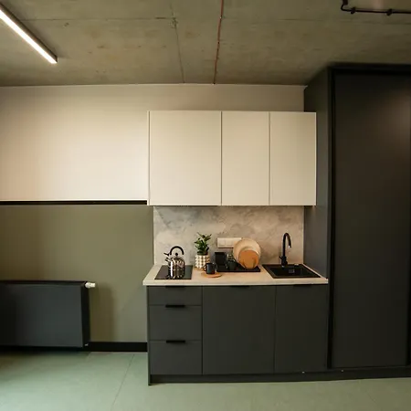 Apartment Ht Nest Coliving