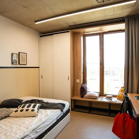 Ht Nest Coliving Apartment Warsaw