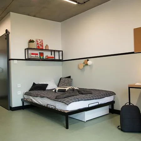 Ht Nest Coliving Warsaw