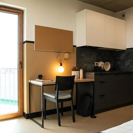 Apartment Ht Nest Coliving Warsaw
